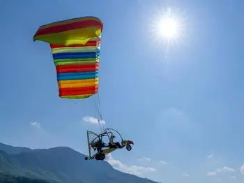 拓展低空应用场景，激活文旅融合新动能 | 圆象观察