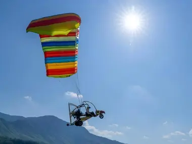 拓展低空应用场景，激活文旅融合新动能 | 圆象观察
