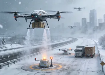 2025下半年266条政策落地，低空经济迈入实施快车道