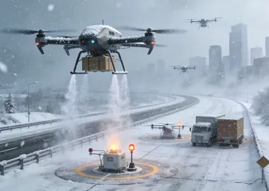 2025下半年266条政策落地，低空经济迈入实施快车道