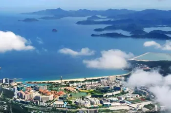 深圳盐田 “低空 + 氢能 + 深港” 跨界融合