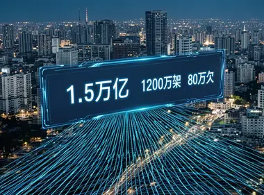 1.5万亿市场背后的“冰与火”——2026年近期低空经济产业数据透视