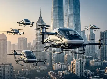 近10亿元!沃飞长空完成开年最大单笔融资,低空出行冲刺“适航+交付”关键期