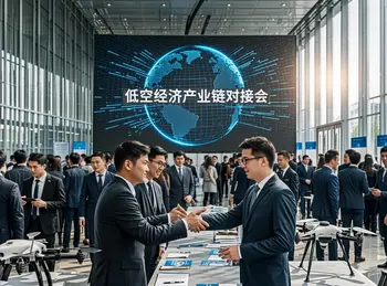 资本逐鹿“天空之城”:郑州举办低空经济产业链对接会,政产学研融共绘新蓝图
