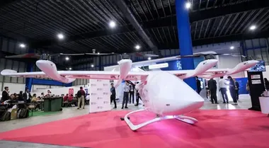 新加坡首架本土 eVTOL 原型机亮相 2026 年度航展，由南洋理工大学研发