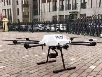 公安部公布无人机“黑飞”典型案例，严打违法犯罪守护低空安全