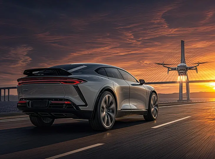 解构“陆地航母”——为什么它成了2026年最酷的“带翅膀超跑”？