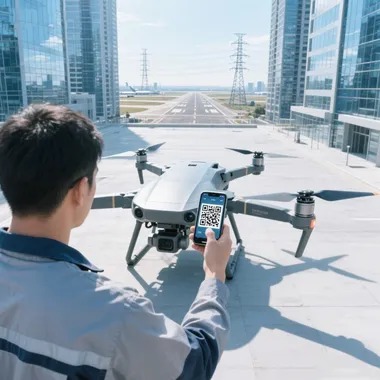 多地密集发布无人机实名登记与空域管理通告，低空监管加速“落地化”