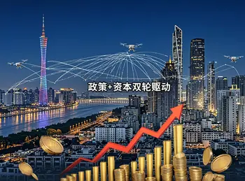 粤港澳大湾区低空经济提速,政策与应用场景集中落地 | 圆象消息