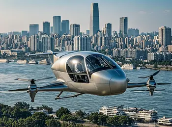 重庆发布20亿元空天信息与低空经济产业基金,“重庆造”eVTOL完成首飞 | 圆象消息