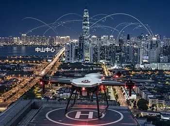 深圳市政府工作报告:2025年新增低空物流航线82条,累计开通310条 | 圆象消息