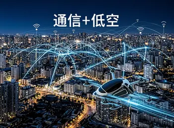 五部门联合发布低空信息基础设施建设实施意见,低空经济迈入“基础设施全面建设阶段” | 圆象消息