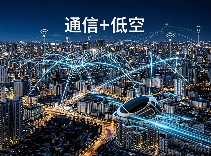  五部门联合发布低空信息基础设施建设实施意见，低空经济迈入“基础设施全面建设阶段” | 圆象消息