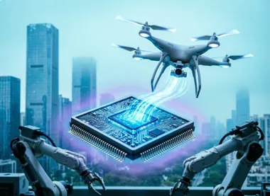 深圳《“人工智能+”先进制造业行动计划》印发，AI芯片赋能低空经济 | 圆象消息