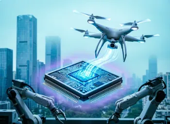 深圳《“人工智能+”先进制造业行动计划》印发,AI芯片赋能低空经济 | 圆象消息