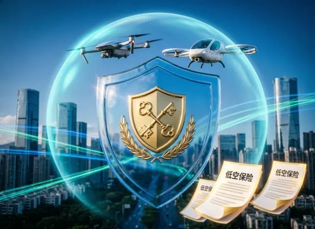 三部门发布《关于推动低空保险高质量发展的实施意见》，低空经济迈入“制度护航”新阶段