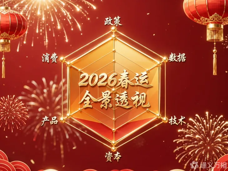 低空经济的“春节首秀”——2026春运前周全景透视报告