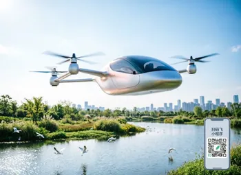 成都主城区载人eVTOL首飞成功！“扫码飞”同步上线 | 圆象消息