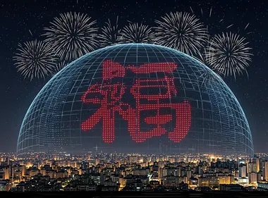 除夕政策：从“禁飞令”到“电子围栏”——低空安保的数字化跃迁