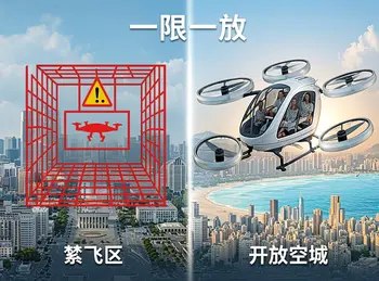 低空治理“双面绣”：桂林临时管控“低慢小”，深圳文旅解锁“流量密码” | 圆象低空消息