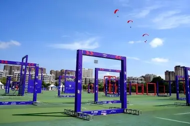 无人机竞速联赛落幕，低空经济运动生态加速成型