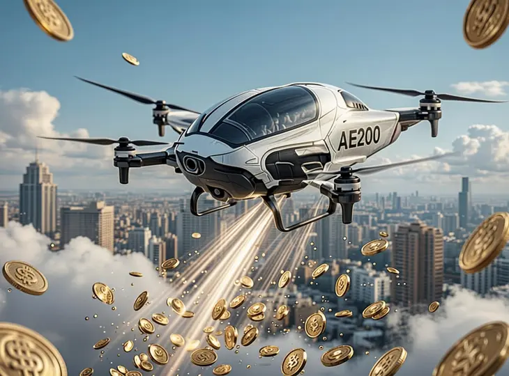 低空经济“卡位战”升级:沃飞长空斩获近10亿融资,创开年纪录 | 圆象低空消息