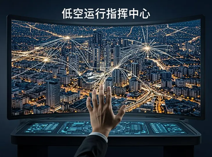 寻找“低空滴滴”——春节数据引爆运营平台估值