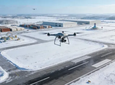 苏州17条政策落地；亿航22580架无人机点亮低空产业 | 本周速递