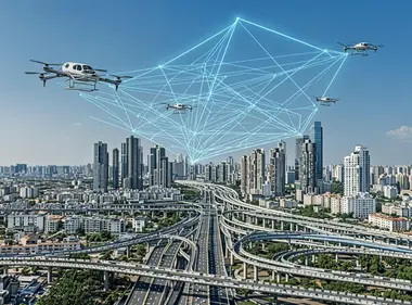 开工首日，从“临时航线”迈向“国家航路”——低空交通常态化落地提速