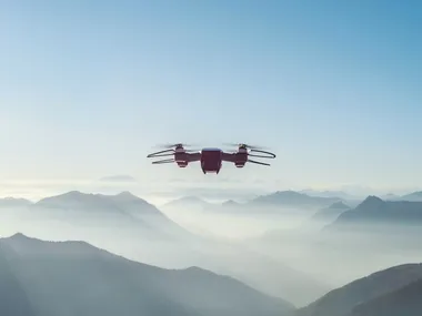 无人机产业专项研究发布，中国工程院院士团队解读发展路径