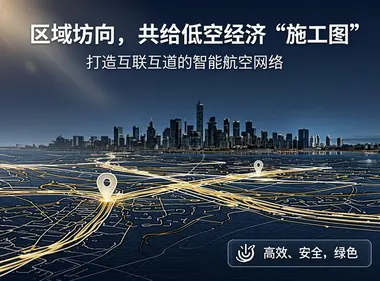 区域政策密集加码，低空经济从“规划图”走向“施工图” | 圆象低空消息