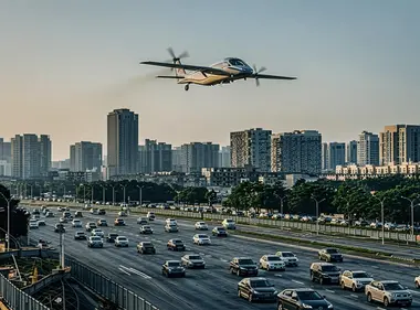 二月收官——当“低空”不再是新闻