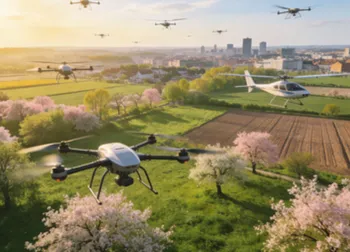 民航局发布无人机适航标准，杭州浙江低空管理中心同步挂牌 | 本周速递