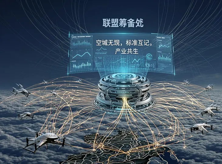 长三角筹组产业联盟拒绝“低空内卷”,推动区域协同“编队巡航”