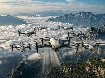 全国人大代表建议：打造贵州山地低空经济安全体系 | 圆象低空经济