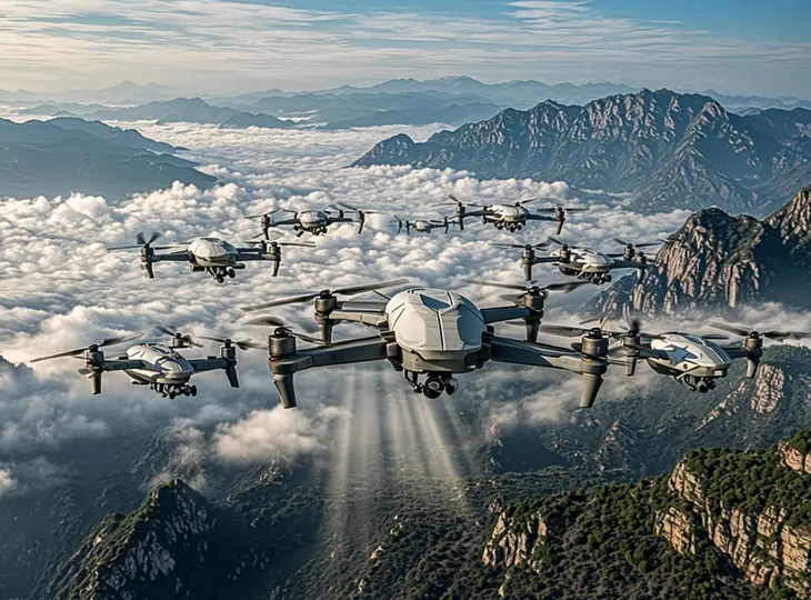 全国人大代表建议:打造贵州山地低空经济安全体系 | 圆象低空经济