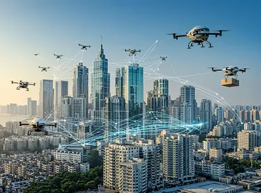 何小鹏两会建议：优化低空空域管理，明确“飞行汽车”税收政策 | 圆象低空消息