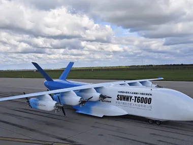 天晴空天获晨熹资本A+轮融资，聚焦无人飞行平台研发