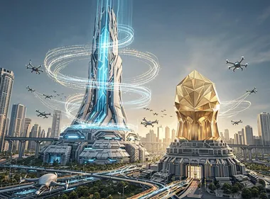 政策定调升级：低空经济首度被确立为国家“新兴支柱产业” | 圆象低空消息