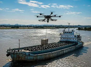 国家发改委主任点赞“长江无人机送外卖”，水上低空物流成全国典型场景 | 圆象低空消息