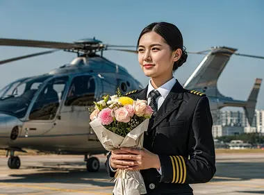 3.8女神节——在低空，看见“她力量”