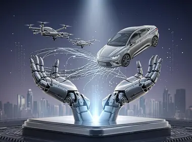 人社部：围绕低空经济、新能源汽车、AI组织专项培训，紧贴产业服务就业 | 圆象低空消息