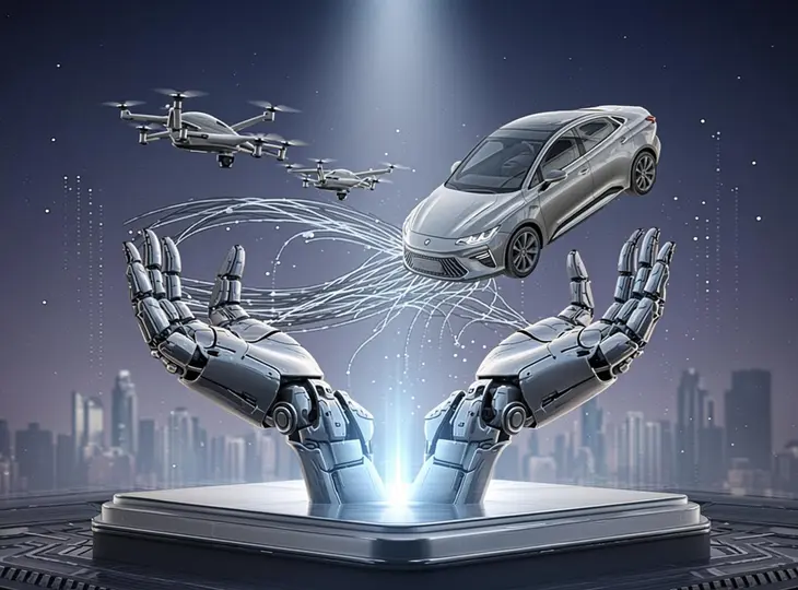 人社部：围绕低空经济、新能源汽车、AI组织专项培训，紧贴产业服务就业 | 圆象低空消息