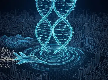 中科星图与航空工业民机试飞中心战略合作，共筑低空数字试飞新基座 | 圆象低空消息