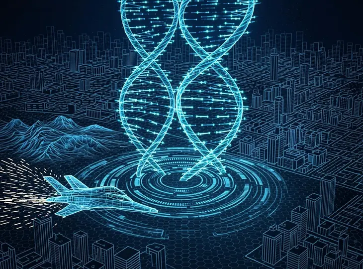 中科星图与航空工业民机试飞中心战略合作，共筑低空数字试飞新基座 | 圆象低空消息