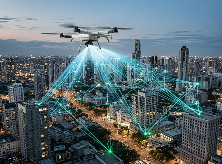 通感一体（ISAC）——编织低空经济的