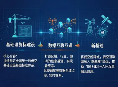 代表委员热议：空域管理、基础设施与人才培养——为低空经济“飞得高、飞得稳”夯实底座 | 圆象低空消息