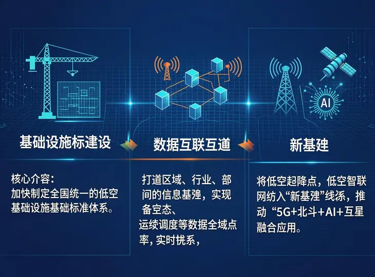 代表委员热议：空域管理、基础设施与人才培养——为低空经济“飞得高、飞得稳”夯实底座 | 圆象低空消息