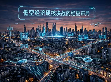 宁德时代创始人1亿美金押注峰飞：低空经济从“概念故事期”进入“硬核决战期” | 圆象低空消息