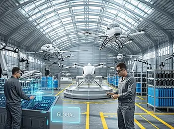 全国首单低空直升机保税维修落地青岛，“保税+低空”闭环样本浮现 | 圆象低空消息